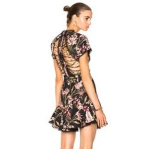 Zimmermann Dress